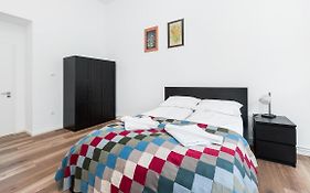 Apartamenty Sun & Snow Wrzesinska Near Old Town